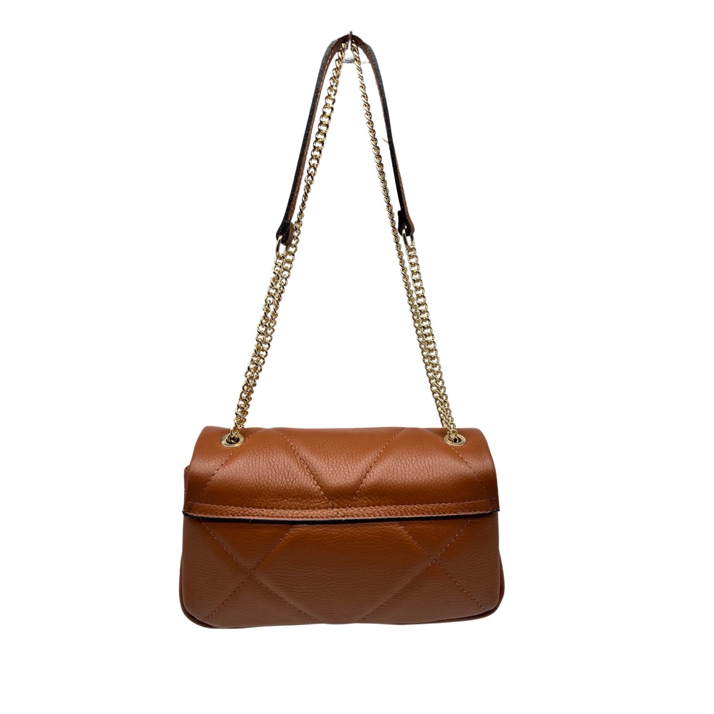 SAC CUIR MATELASSE CARLOTA