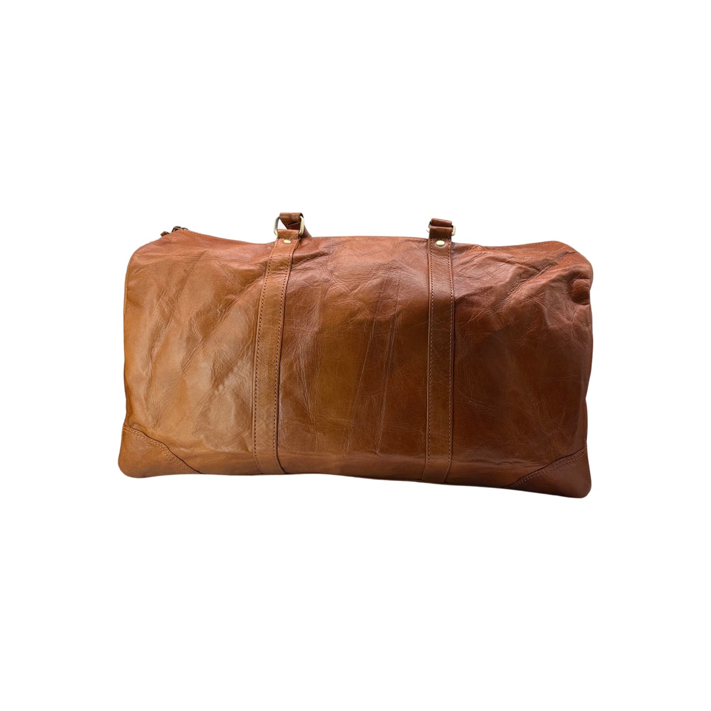 LEATHER TRAVEL BAG 50 CM PARIS 