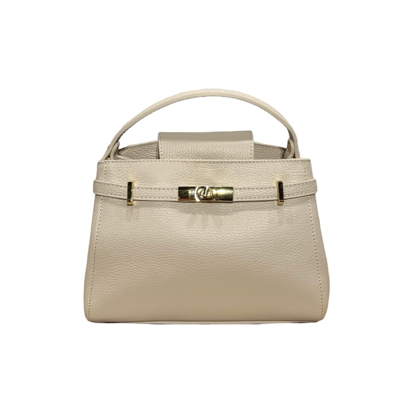 Sac À Main Cuir Grainé Lolitina