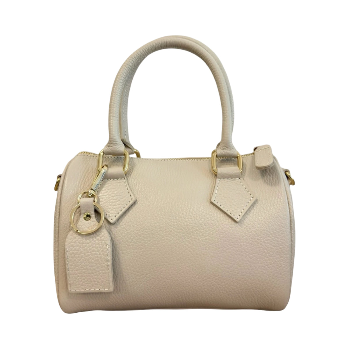 Sac Cuir Grainé Polo