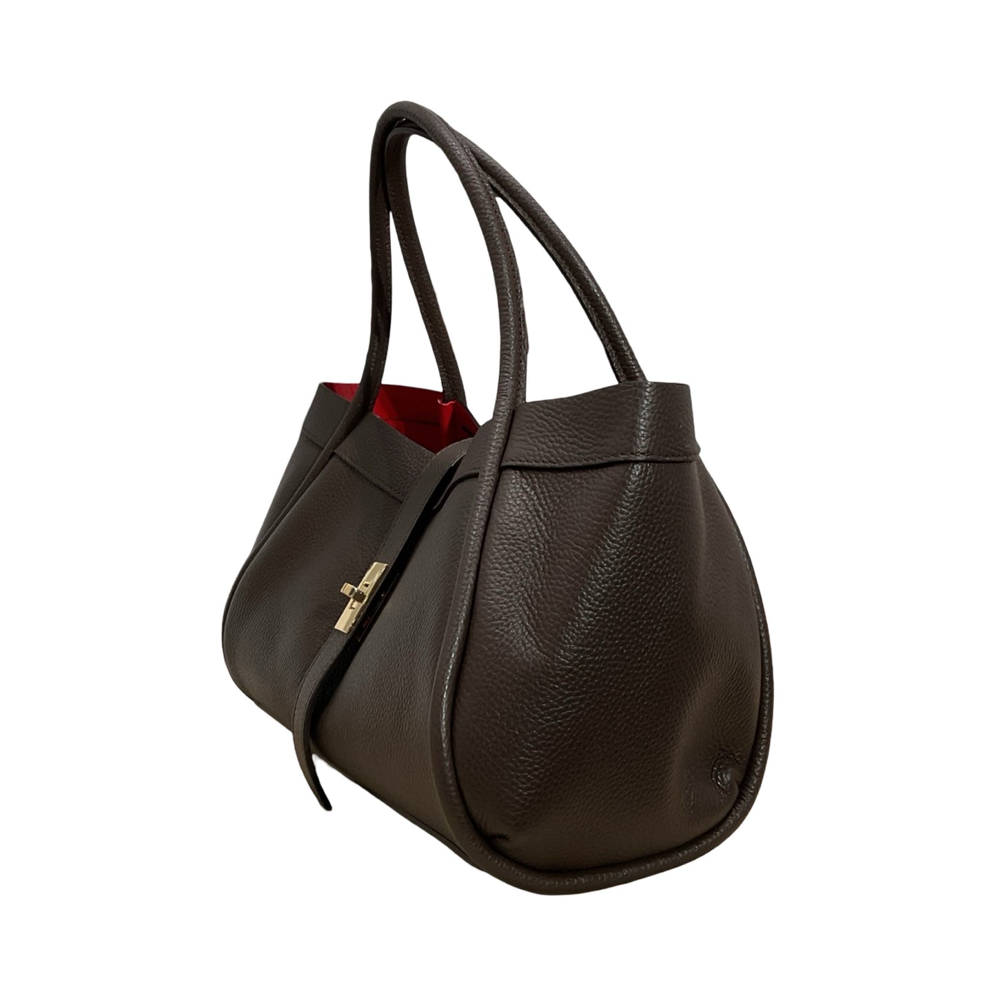 SAC CUIR GRAINE MINI HUGO