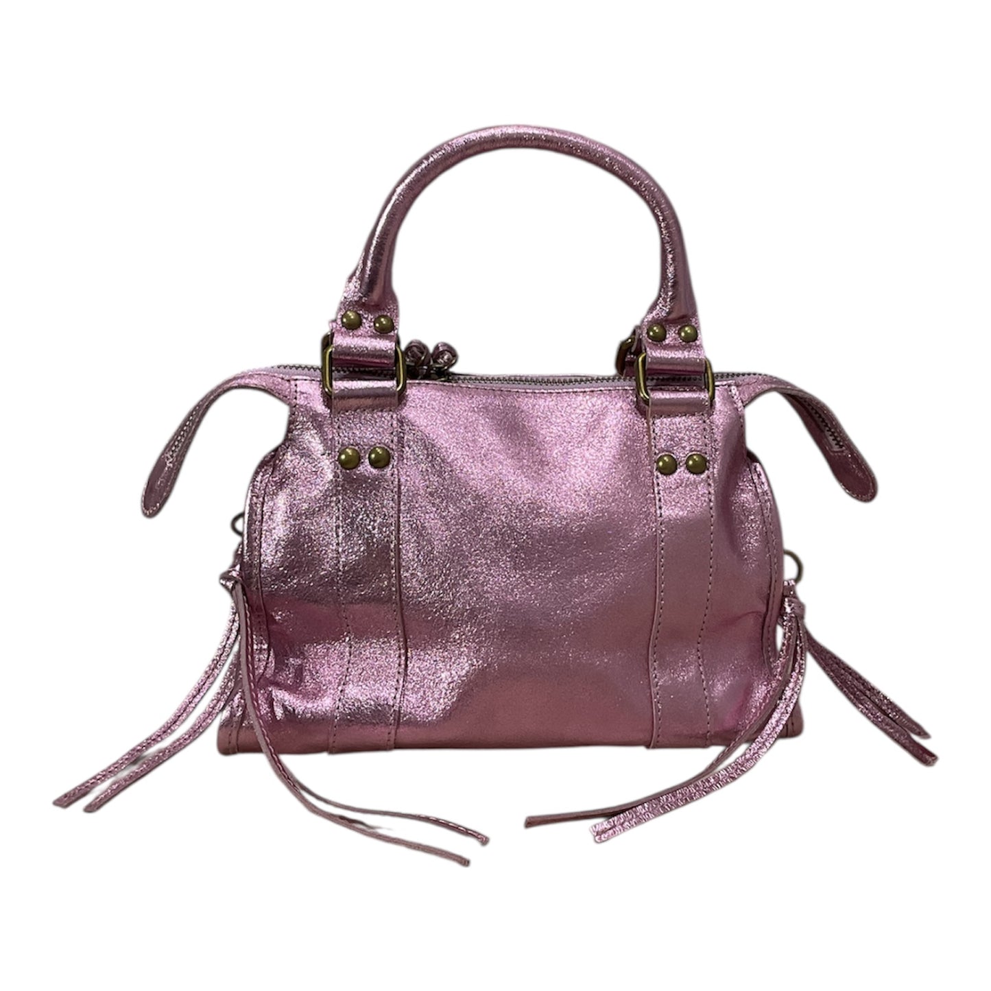 SAC CUIR IRISE CAPUCINE S