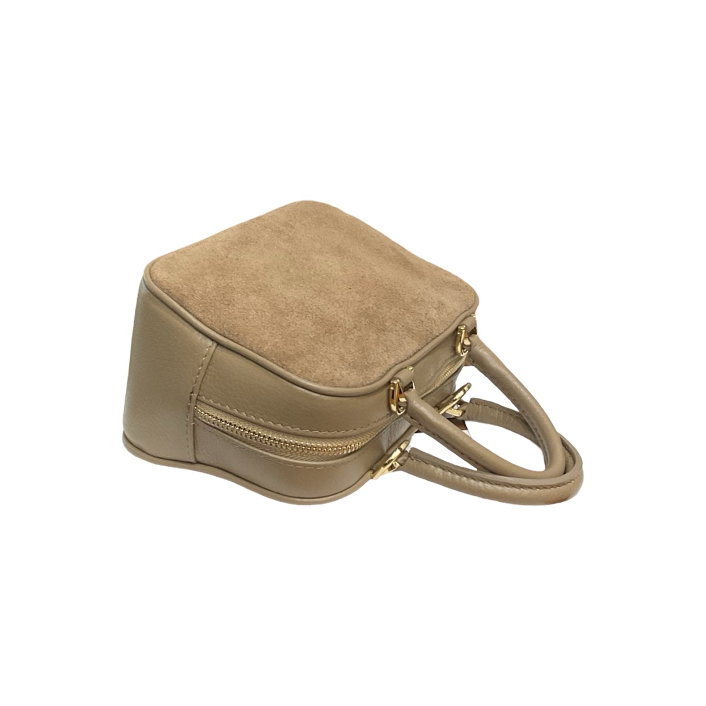 Sac en cuir Manilla double face