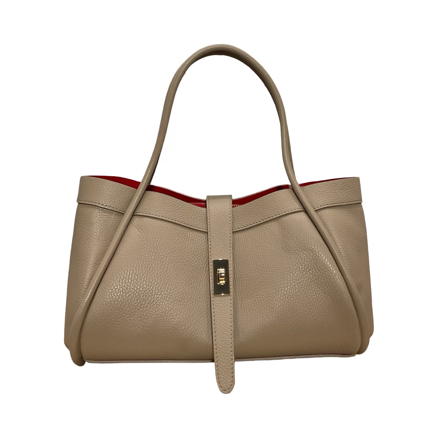 SAC CUIR GRAINE MINI HUGO