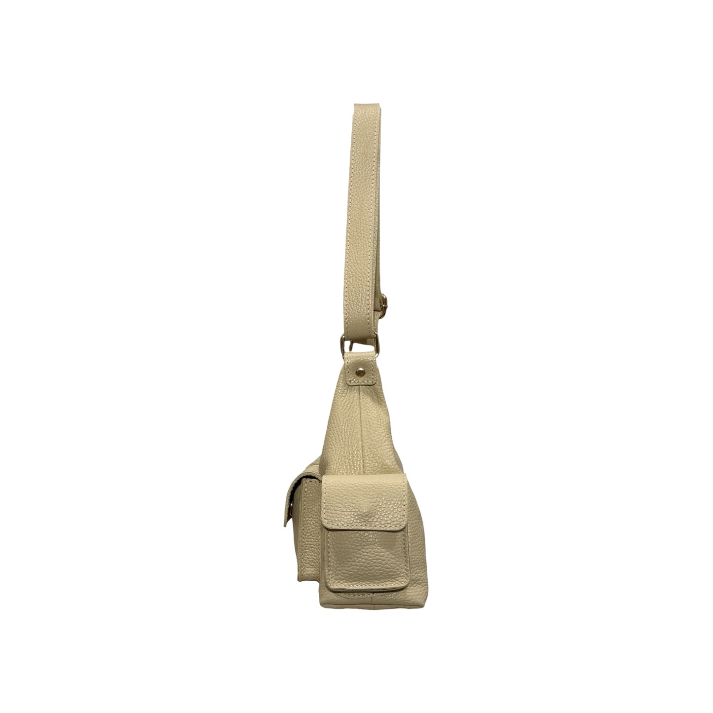 Sac Multipoches Dollar Cuir Grainé
