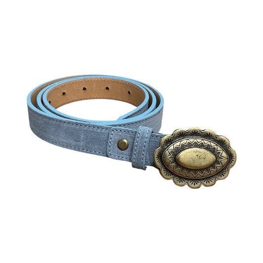 CEINTURE CUIR ITALIEN 025
