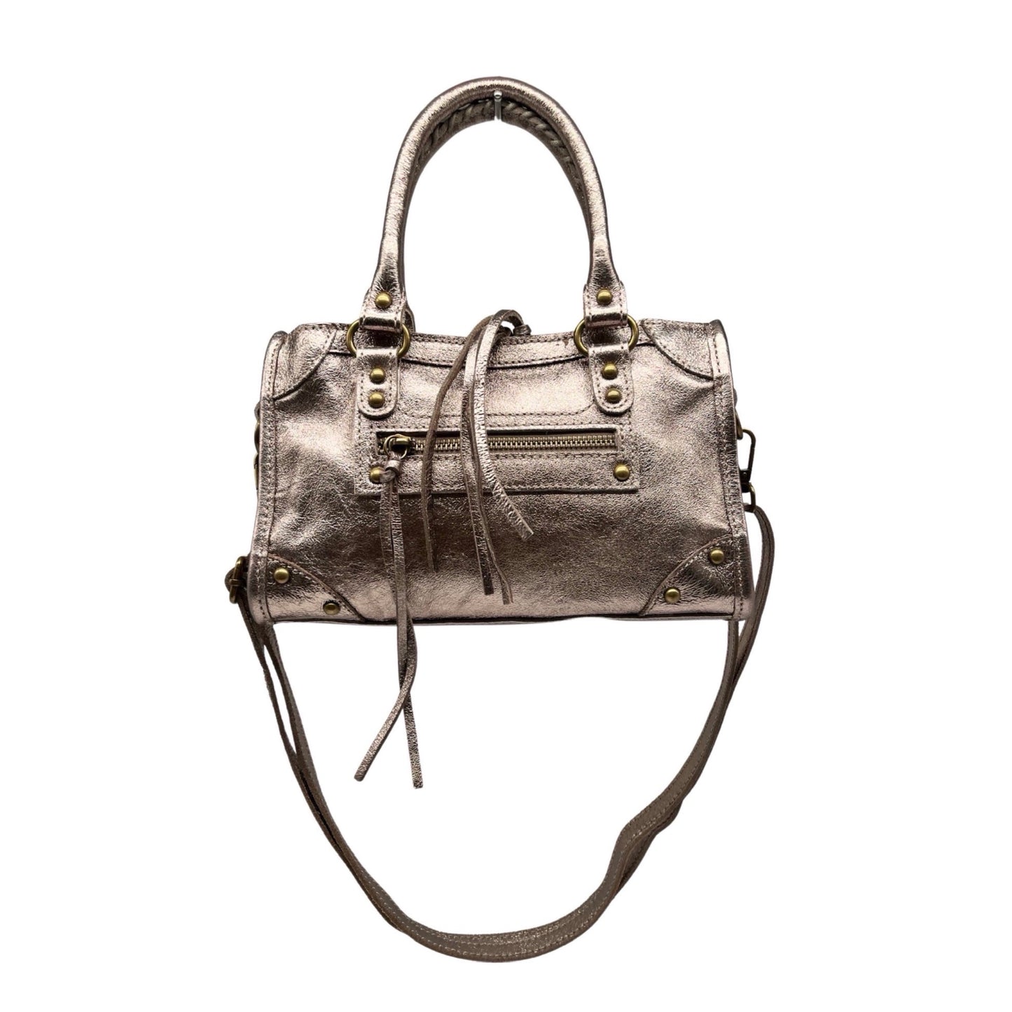 SAC A MAIN CUIR IRISE JUDITH MINI