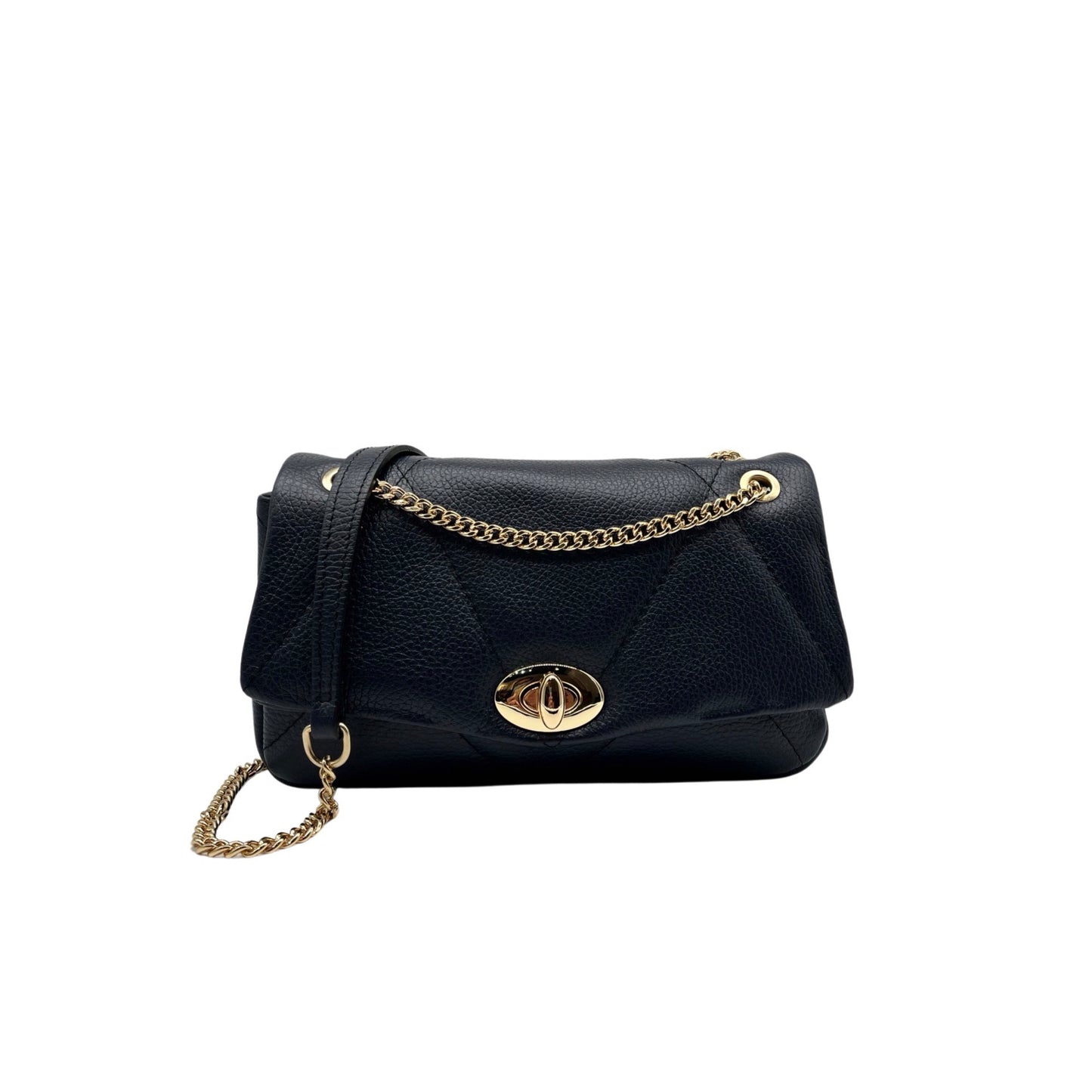 SAC CUIR MATELASSE CARLOTA