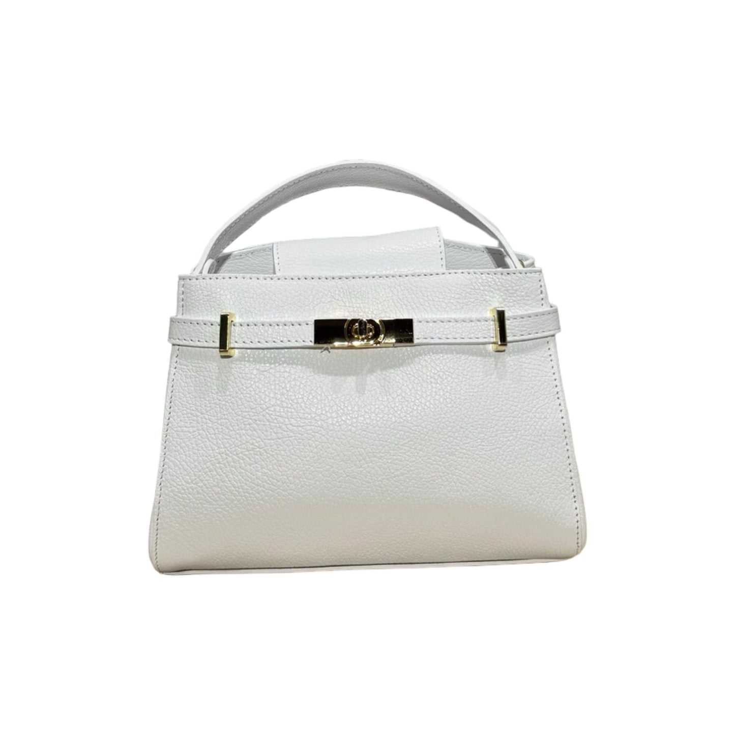 Sac À Main Cuir Grainé Lolitina