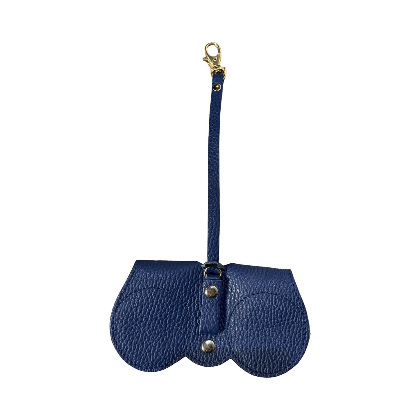 PORTE LUNETTE CUIR DE VACHETTE