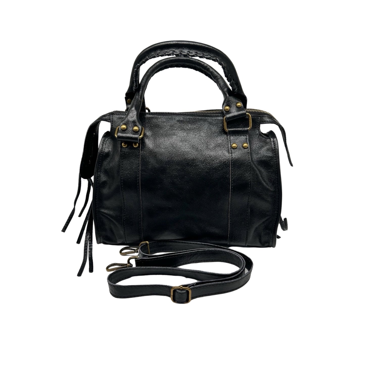 SAC A MAIN CUIR IRISE CAPUCINE MEDIUM