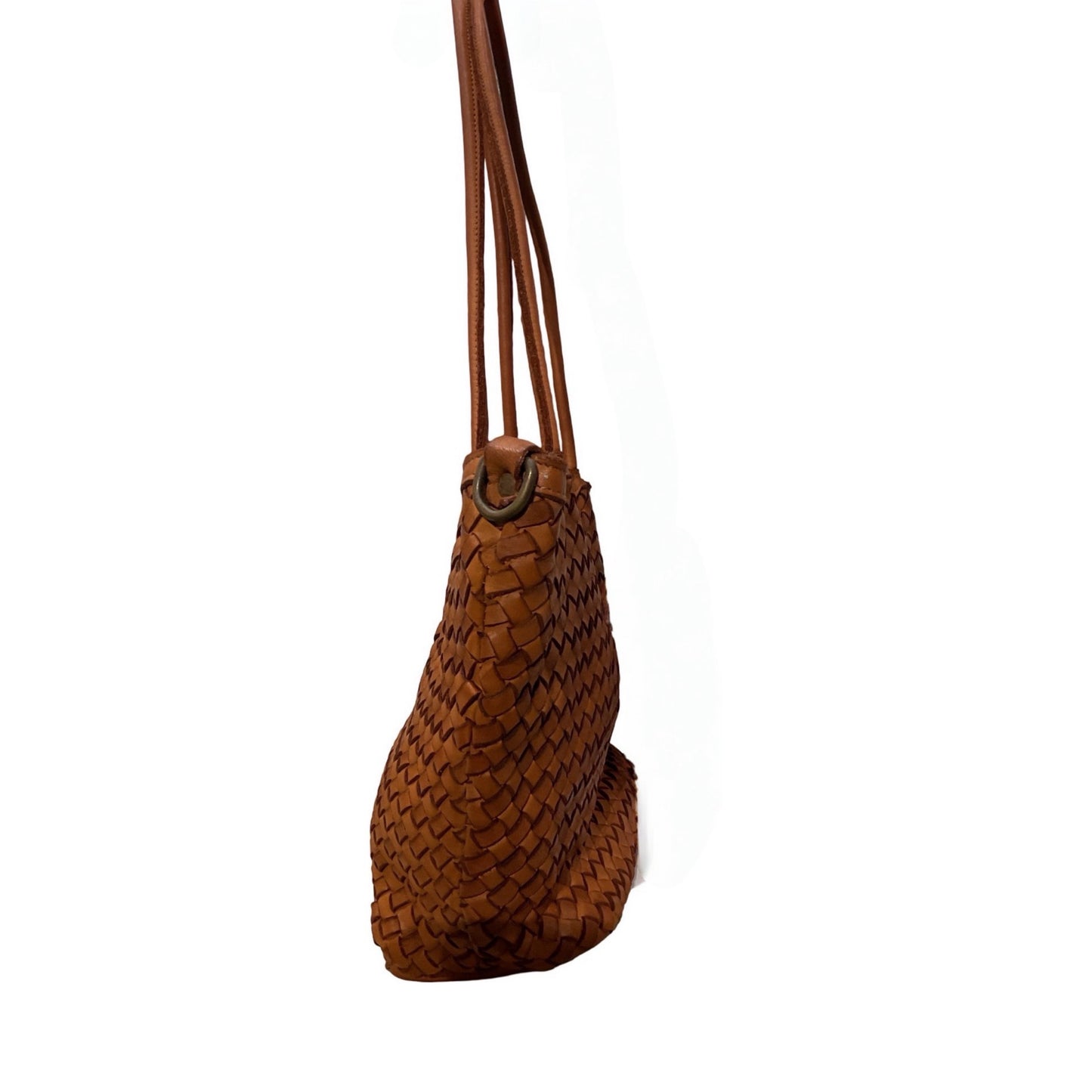 SAC CUIR WASHED JULIANA