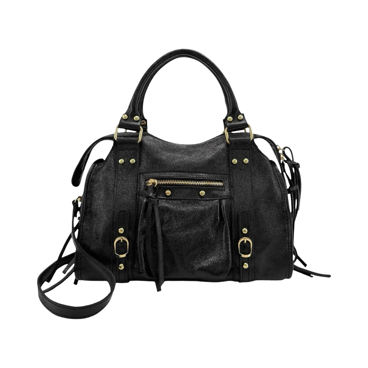 SAC A MAIN CUIR IRISE CAPUCINE M