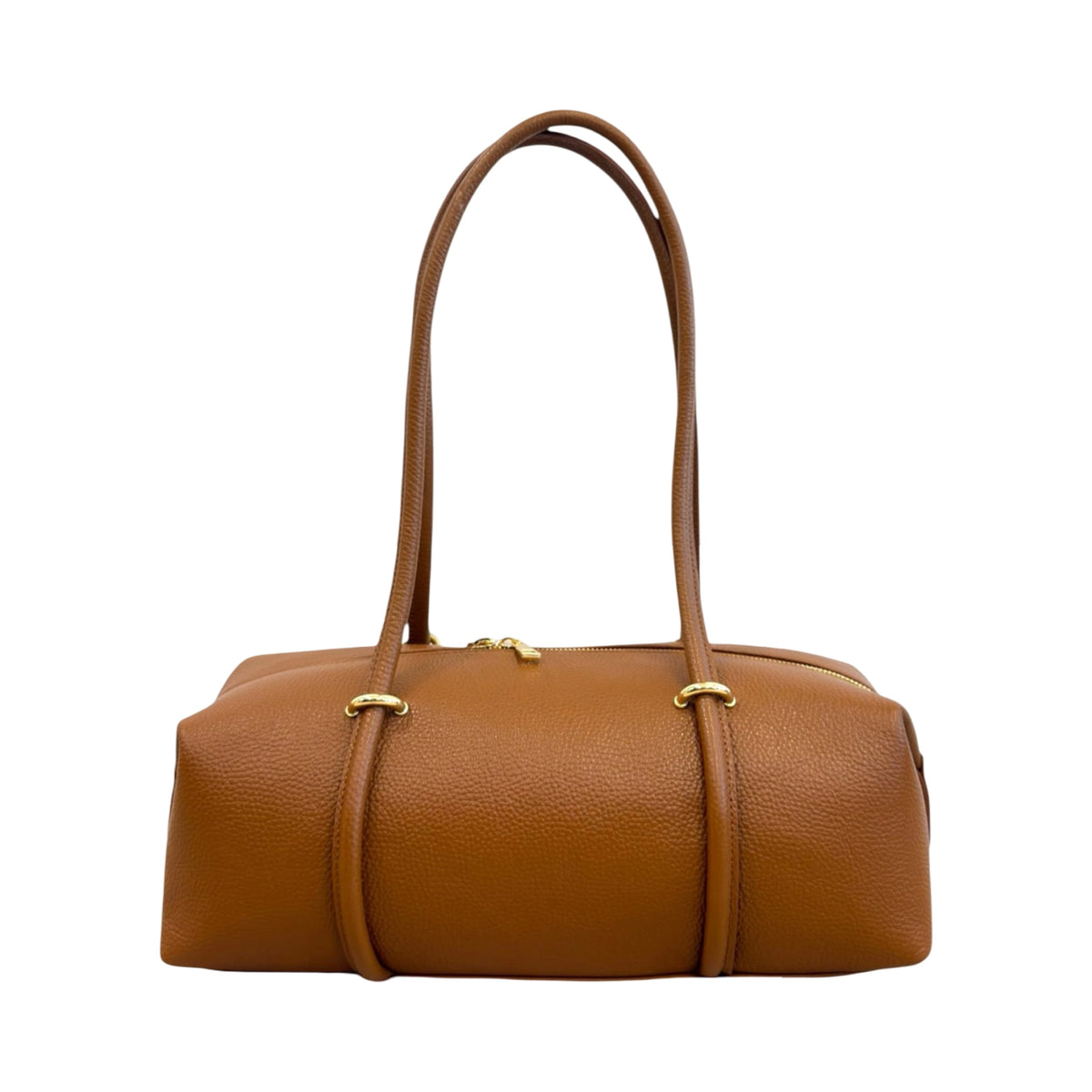 Sac East-west Cuir Grainé Reine