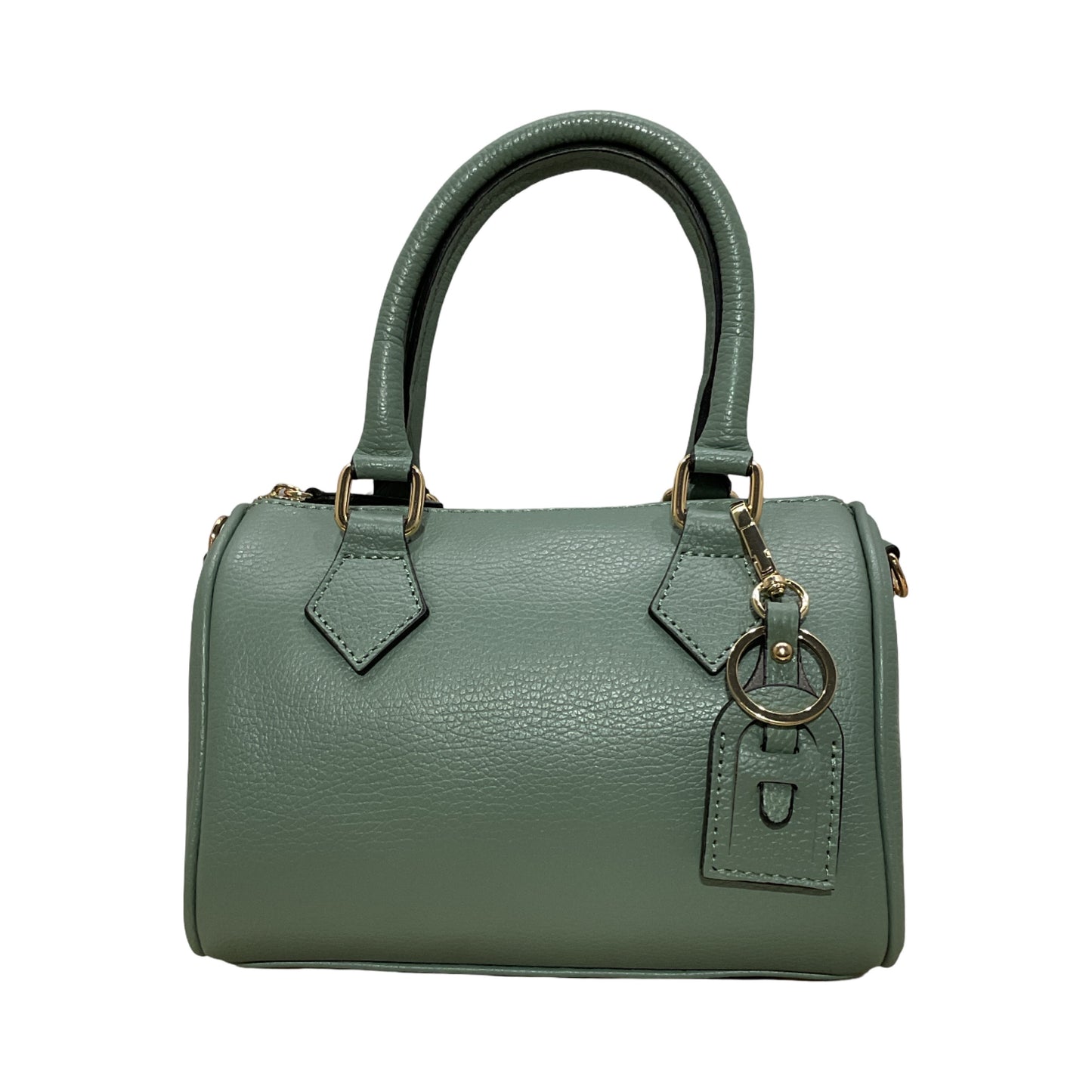Sac Cuir Grainé Polo