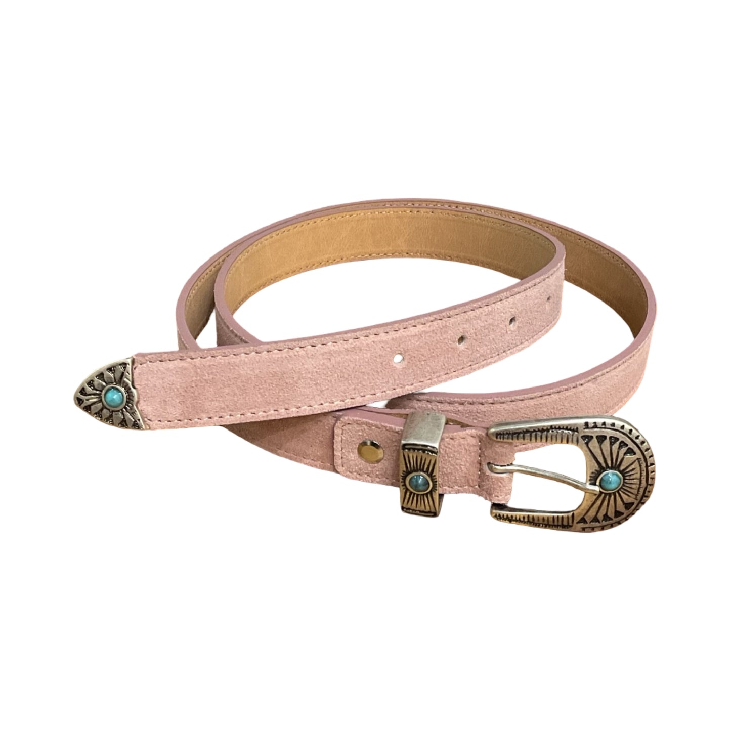 CEINTURE CUIR ITALIEN 027