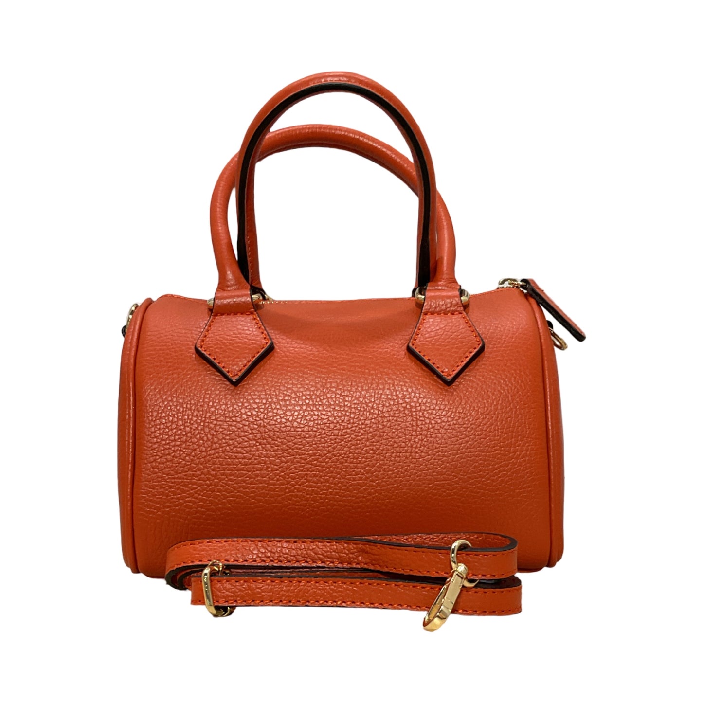 Sac Cuir Grainé Polo