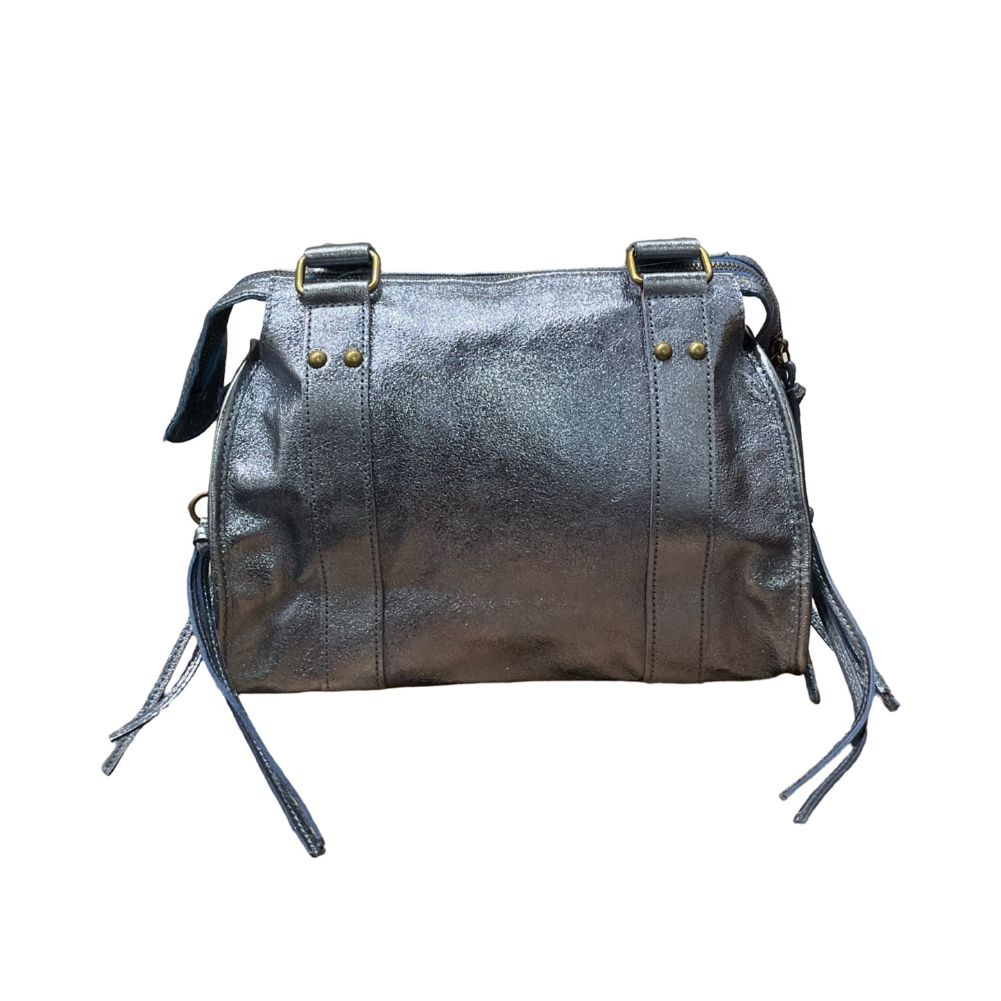 SAC A MAIN CUIR IRISE CAPUCINE M