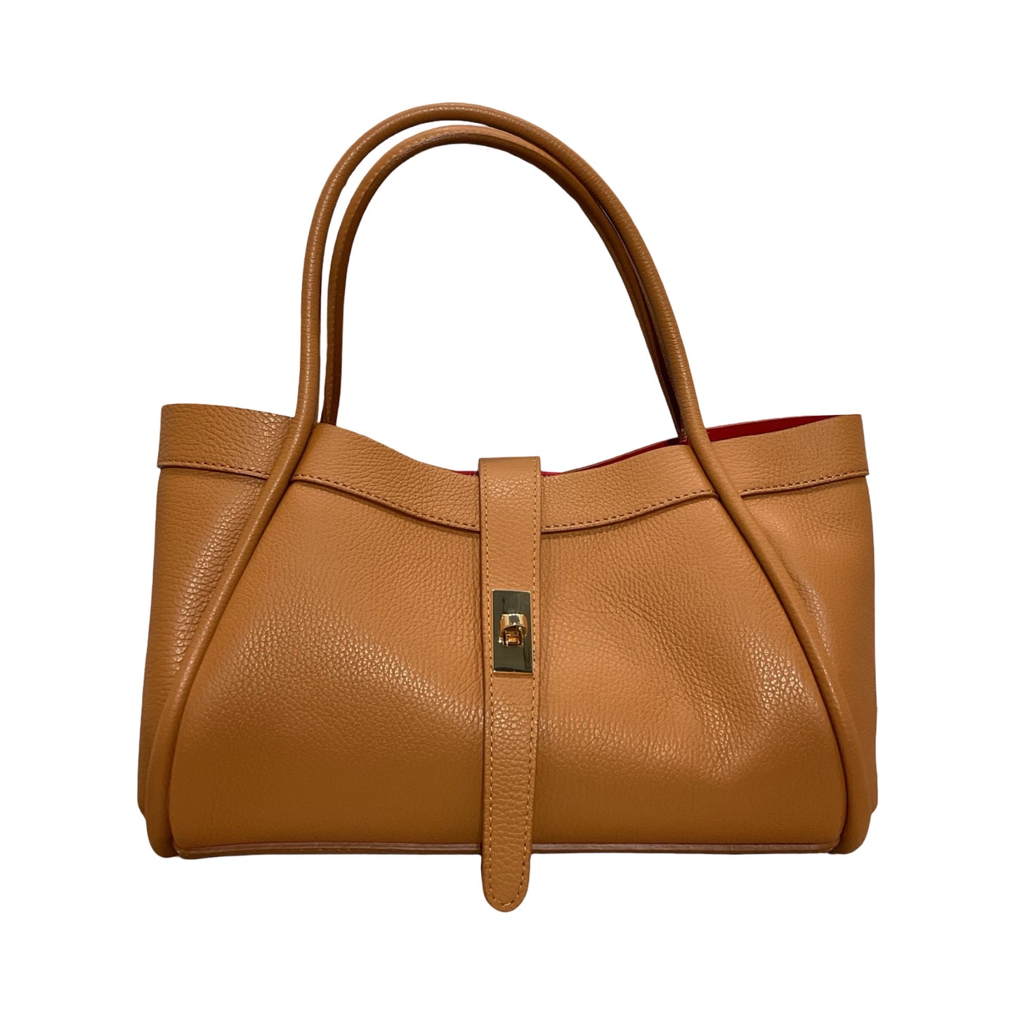 SAC CUIR GRAINE MINI HUGO