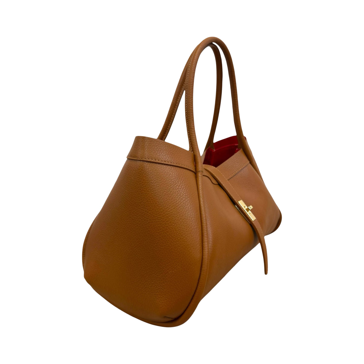 Sac Cuir Grainé XS Pression Hugo