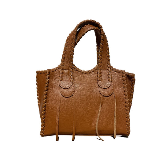 SAC CUIR GRAINE ELVIRAA