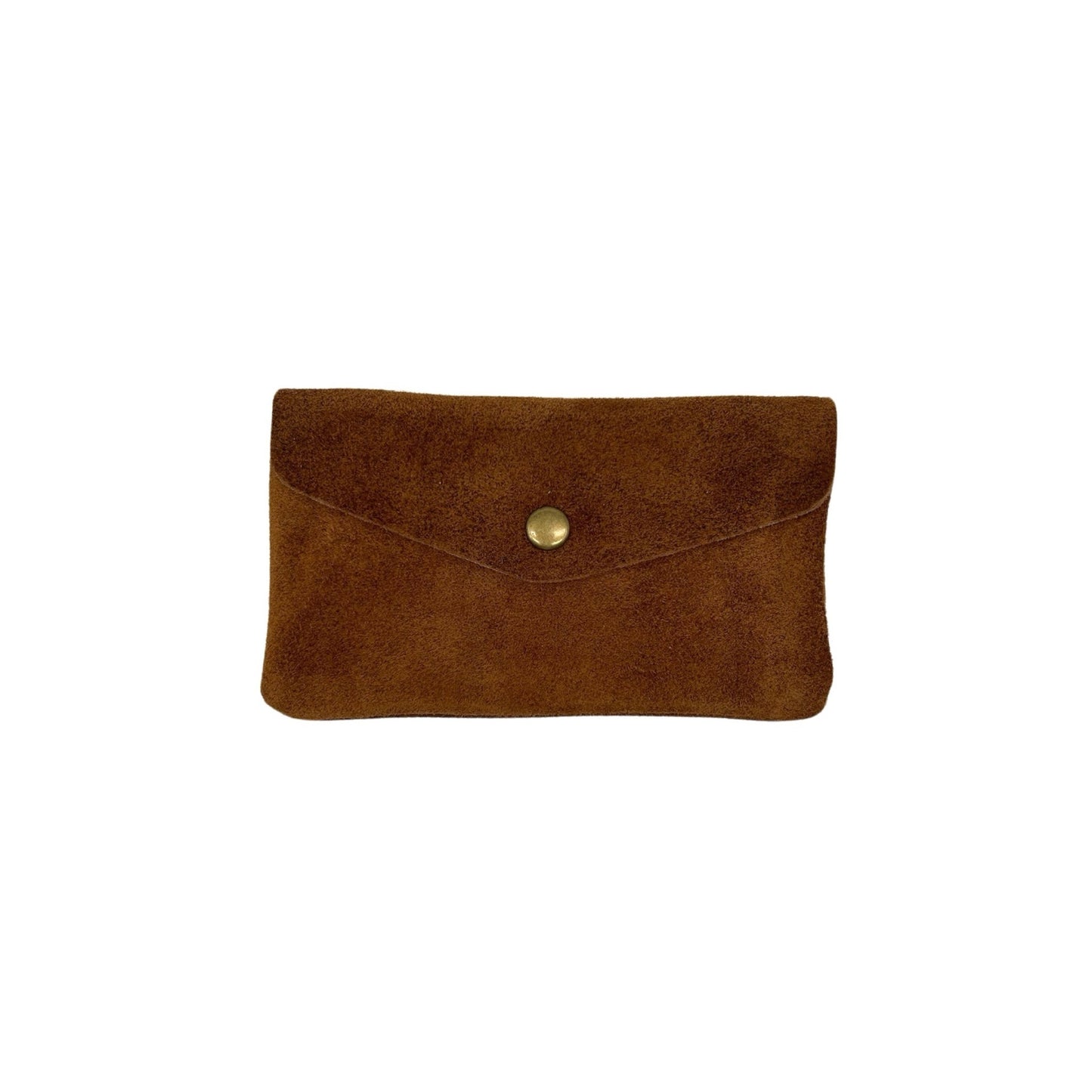 MOYEN PMONNAIE CUIR SUEDE 15CM