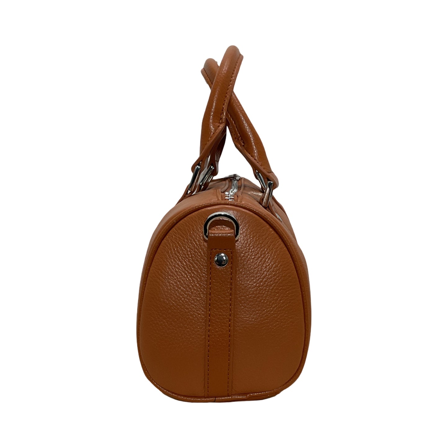 Sac À Main Cuir Grainé Bianca