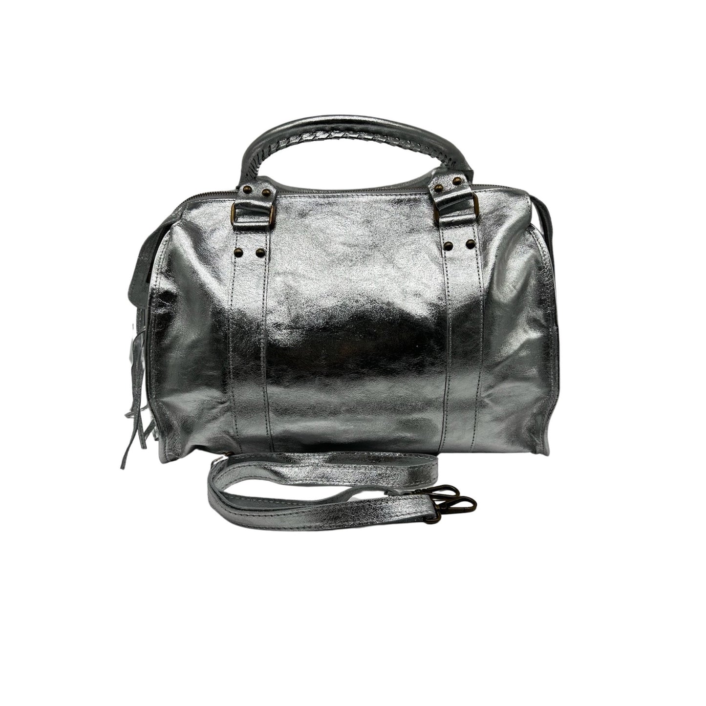 SAC A MAIN CUIR IRISE CAPUCINE LARGE