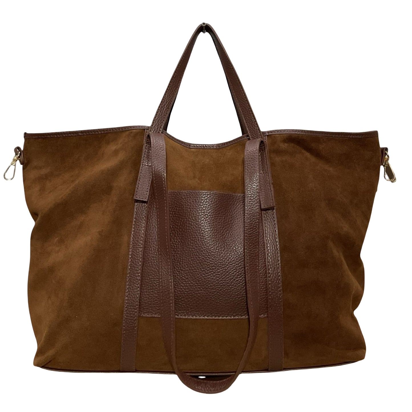 SAC EPAULE SUEDE SUBLIM