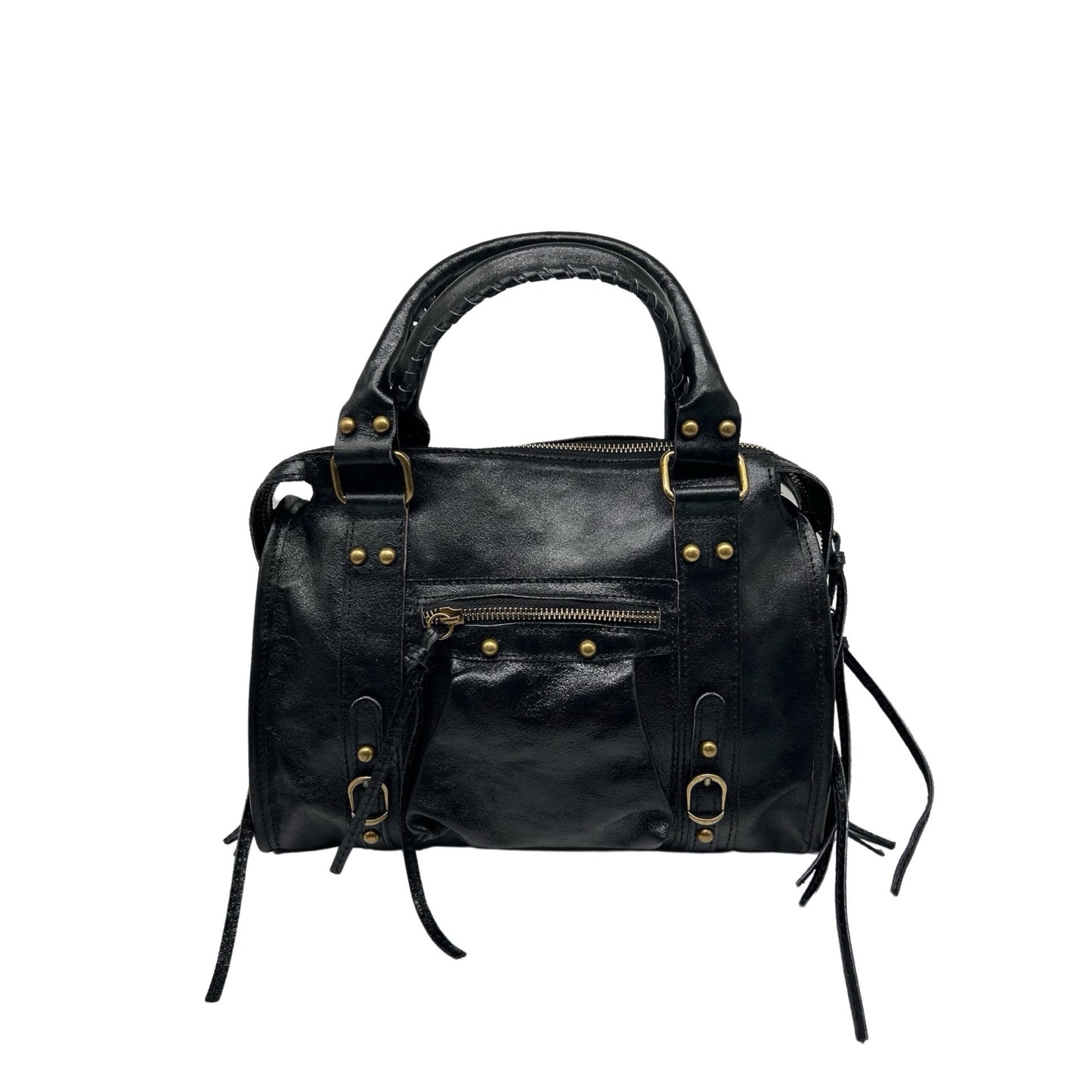 SAC A MAIN CUIR IRISE CAPUCINE MEDIUM