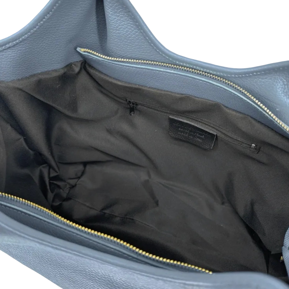 SAC MAIN CUIR GRAINE OLGA