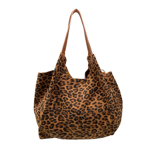 SAC SEAU LEOPAR MM