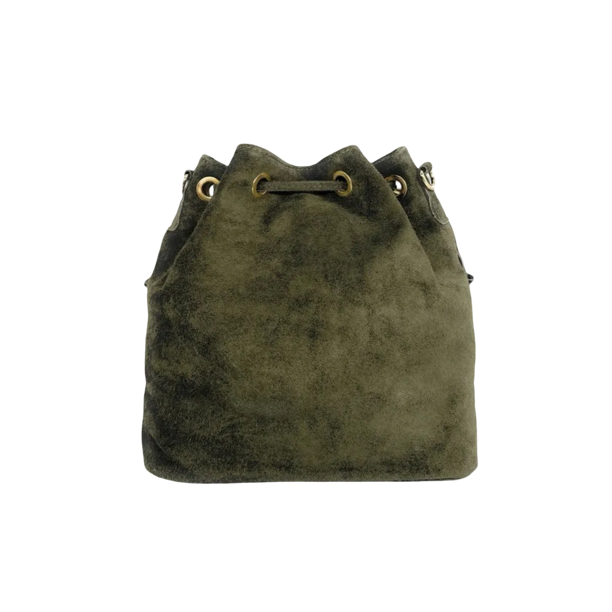 SAC SEAU CUIR SUEDE AURÉLIA