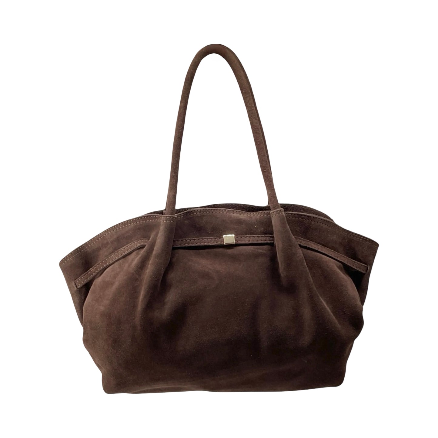 SAC SHOPPING CUIR SUEDE WEIM