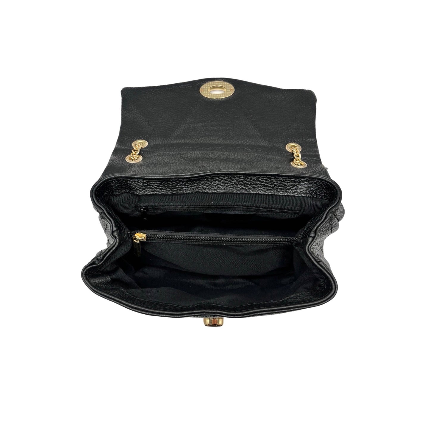 SAC CUIR MATELASSE CARLOTA