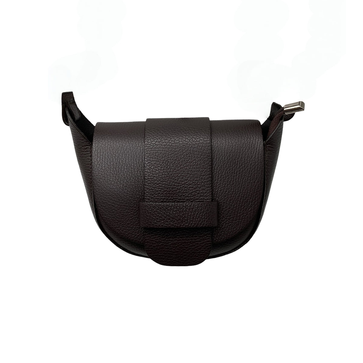 SAC BANDOULIERE CUIR GRAINE MARGOT