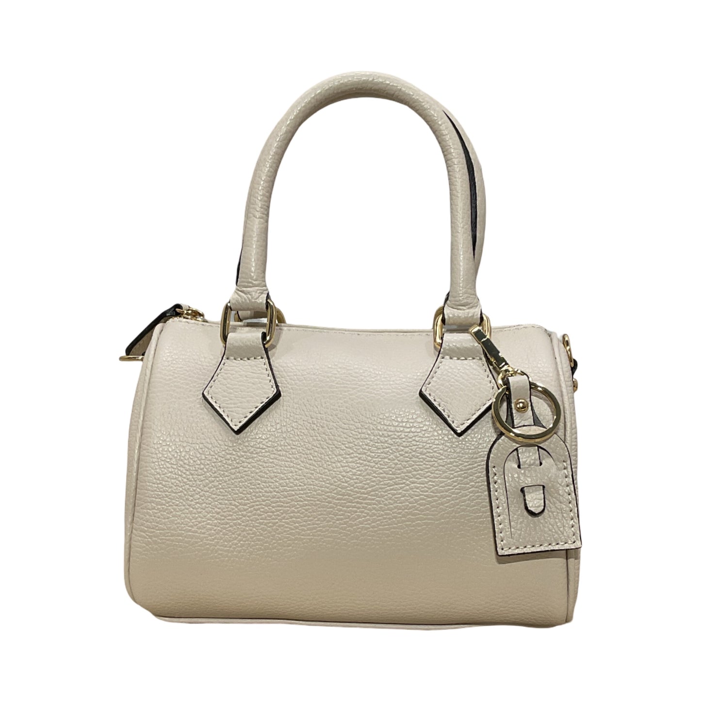Sac Cuir Grainé Polo