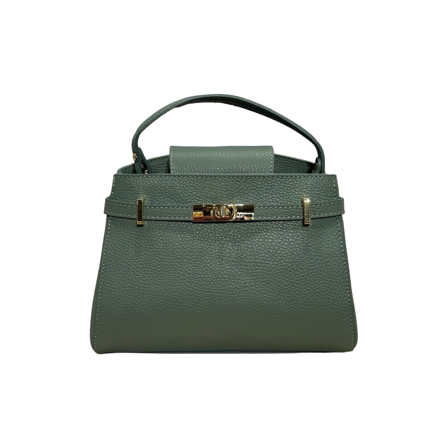 Sac À Main Cuir Grainé Lolitina