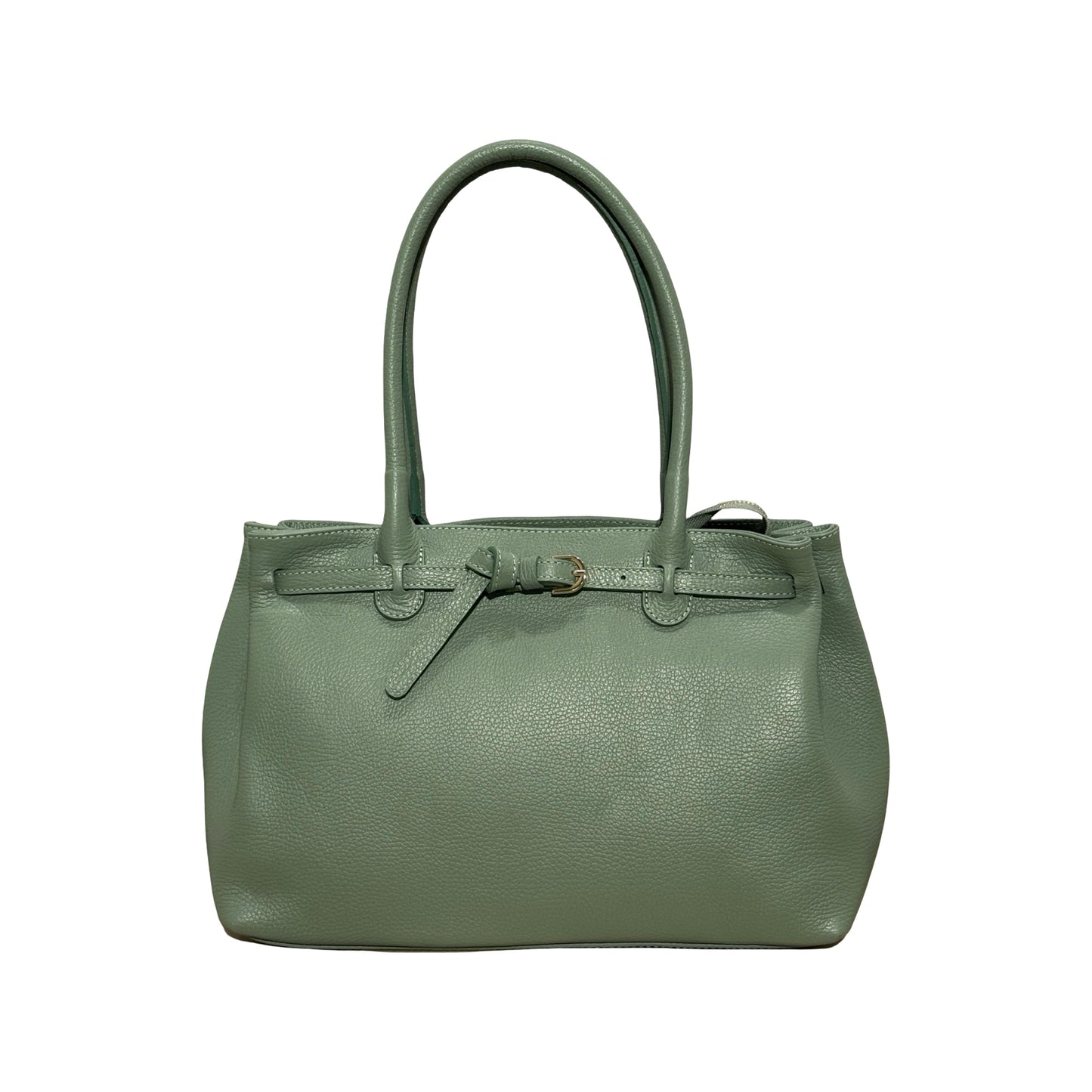 Sac à main Cuir Grainé Leatina
