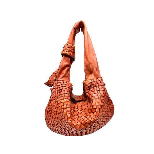 SAC  CUIR WASHED SYLVIE LARGE