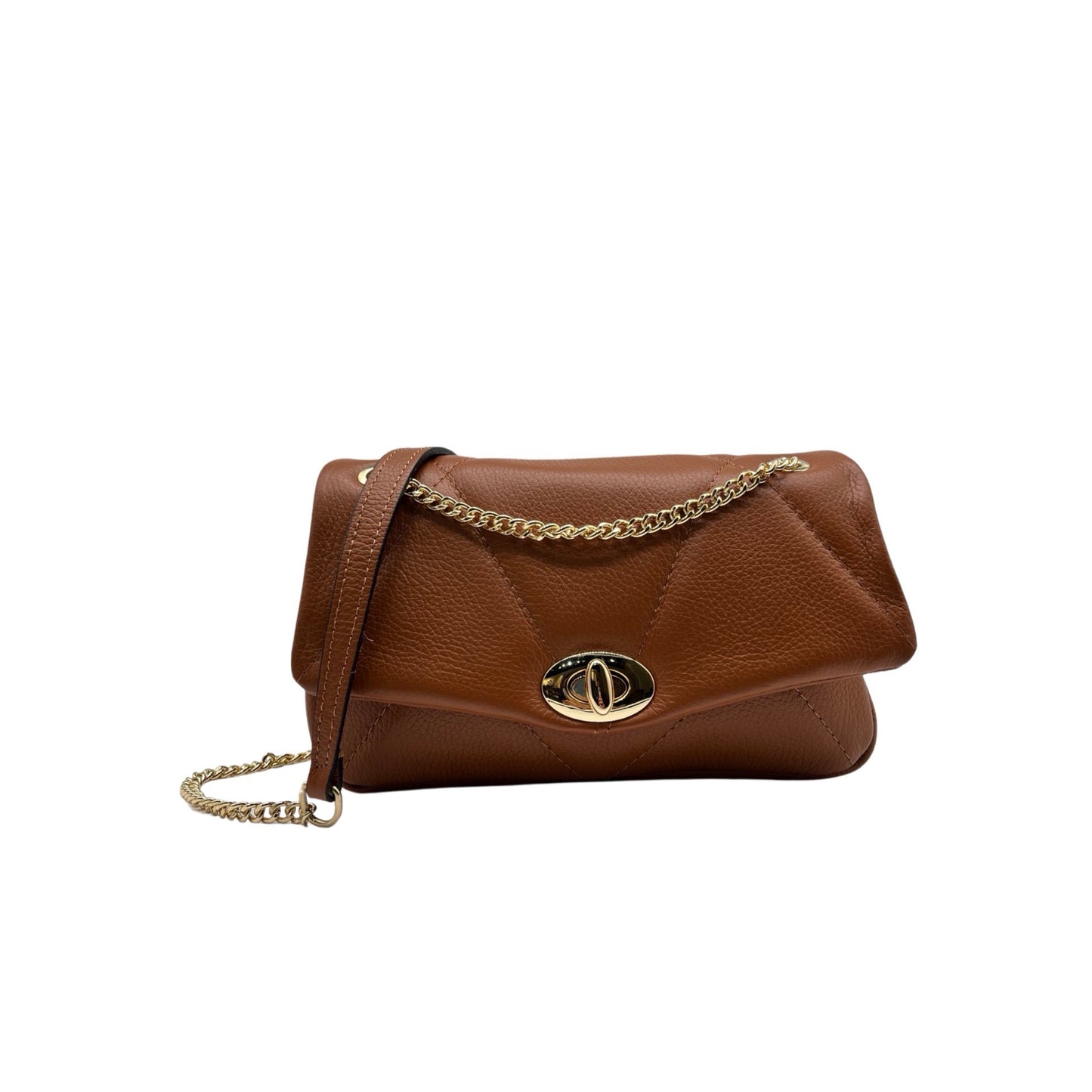 SAC CUIR MATELASSE CARLOTA