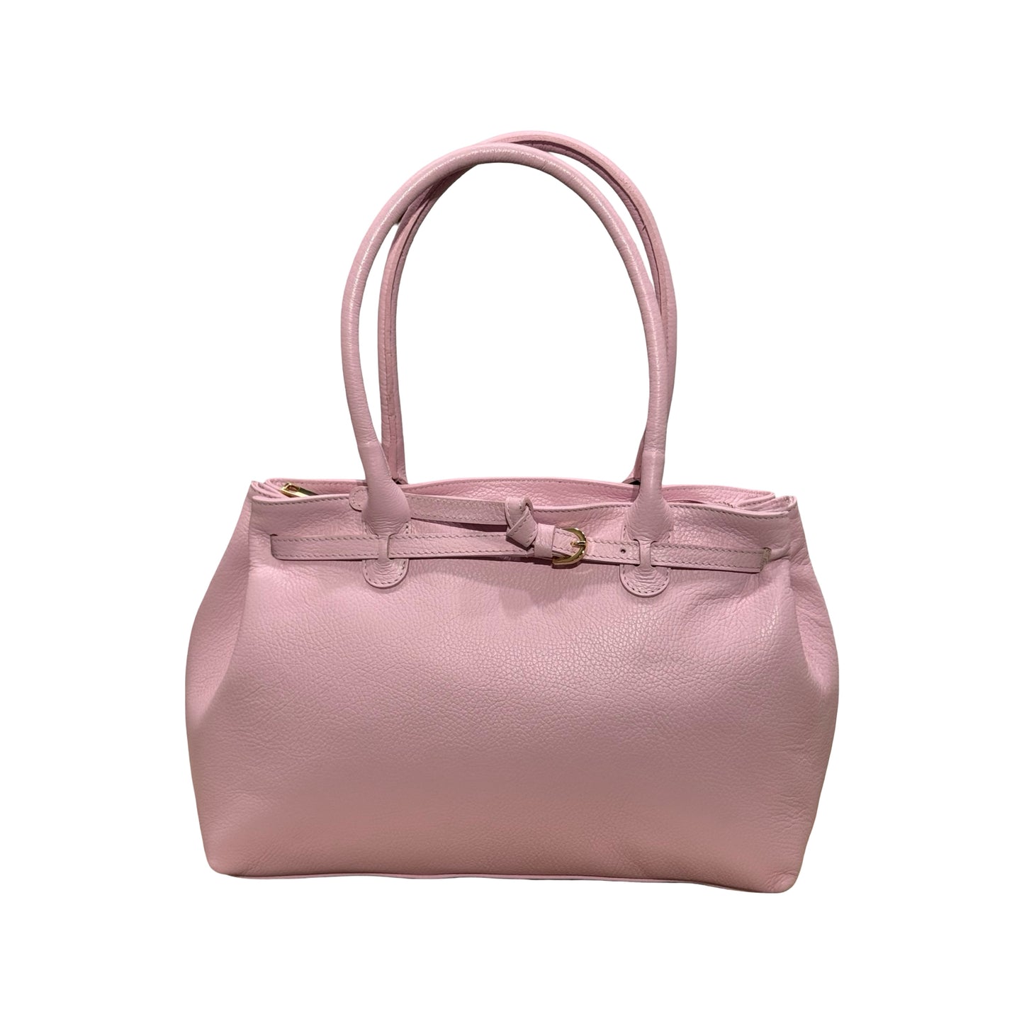 Sac à main Cuir Grainé Leatina