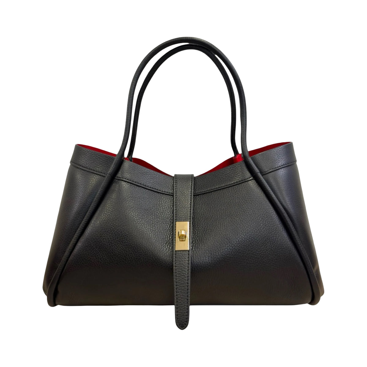 Sac Cuir Grainé XS Pression Hugo