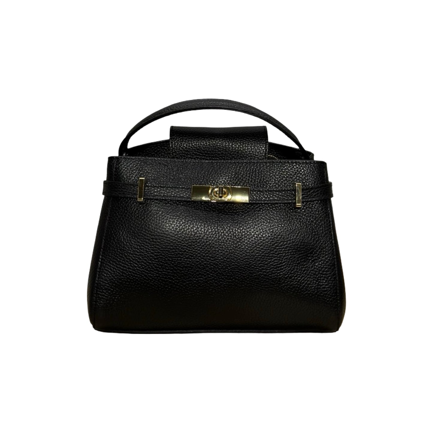 Sac À Main Cuir Grainé Lolitina