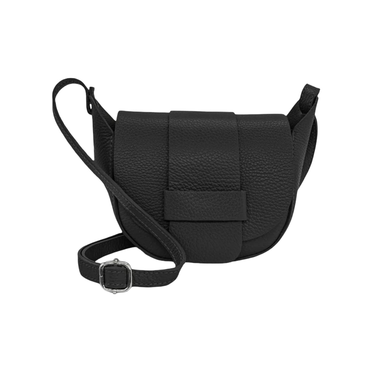 SAC BANDOULIERE CUIR GRAINE MARGOT