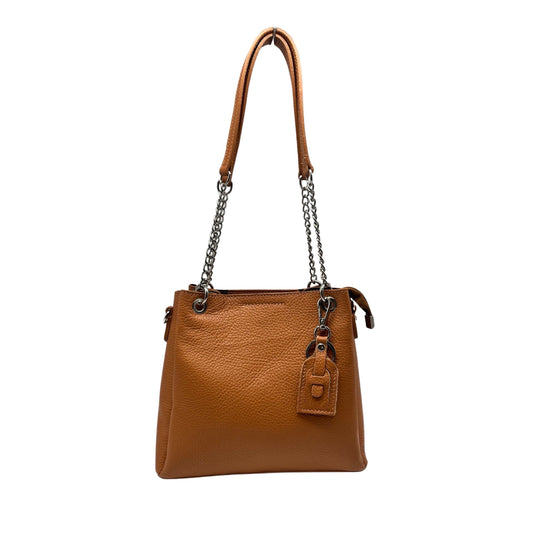 SAC CUIR GRAINE FLORENCIA