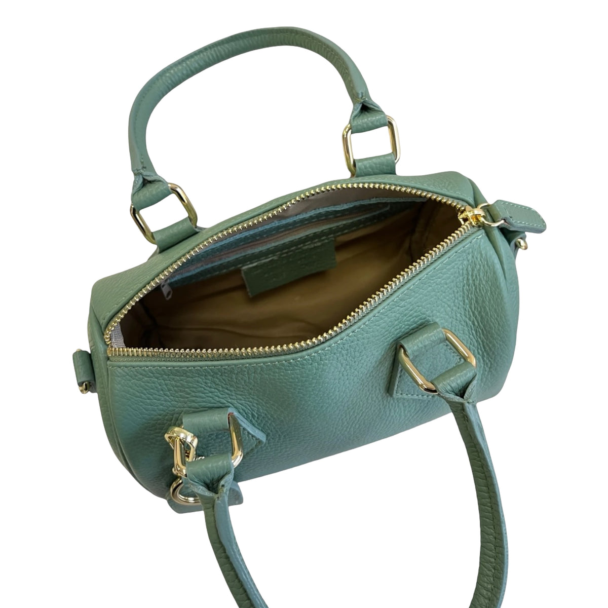 Sac Cuir Grainé Polo