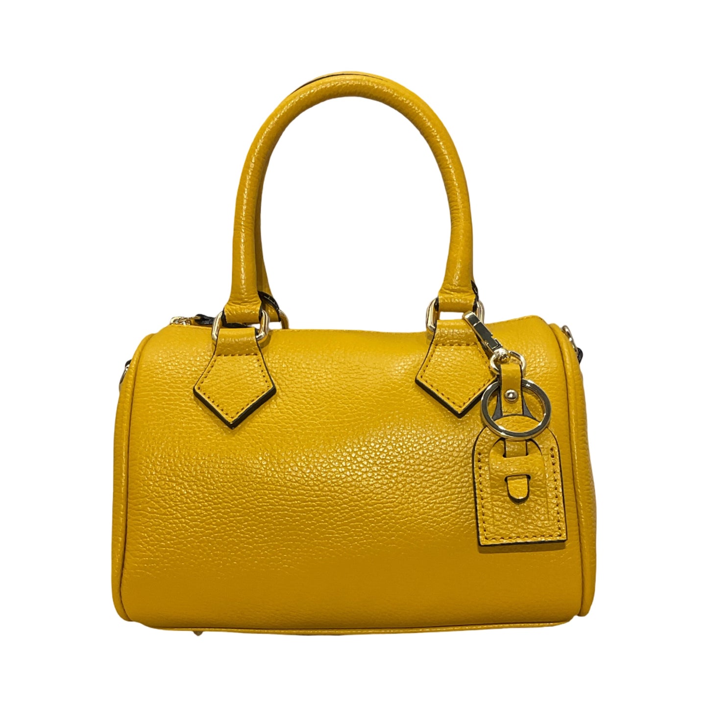 Sac Cuir Grainé Polo