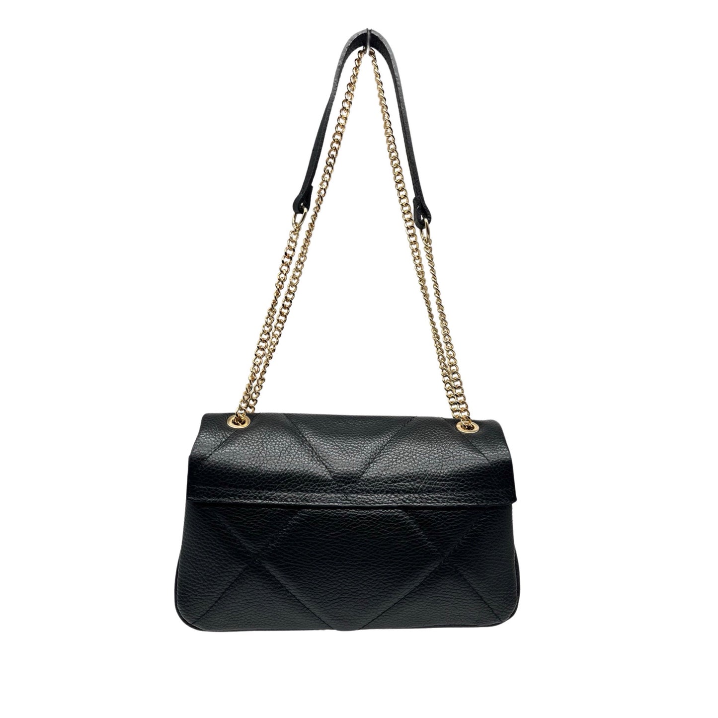 SAC CUIR MATELASSE CARLOTA