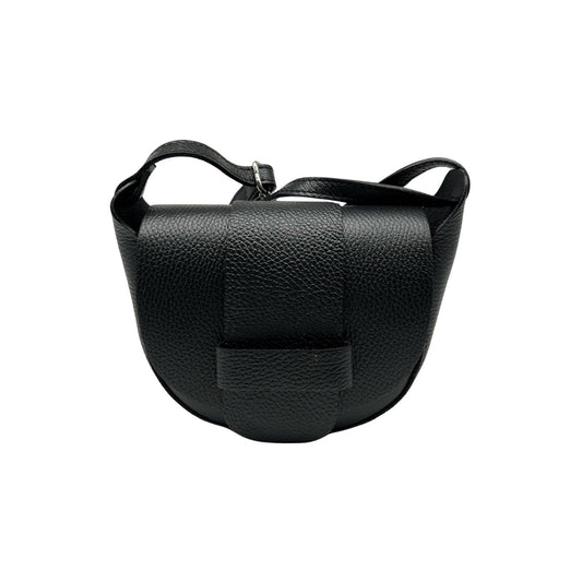 SAC BANDOULIERE CUIR GRAINE MARGOT
